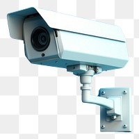 PNG  Cctv security surveillance electronics. AI generated Image by rawpixel.