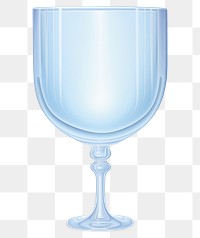 PNG  Surrealistic painting of Gradient Blue water Glass glass drink blue.