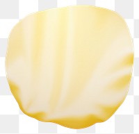 PNG  Surrealistic painting of potato chip petal food white background.