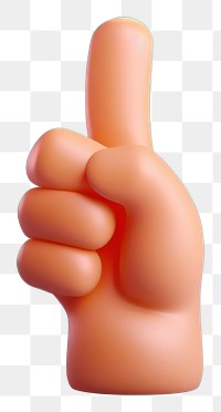 PNG Hi hand sign finger medication gesturing.