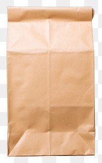 PNG  Mailing bag mockup paper studio shot cardboard.