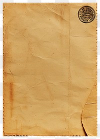 PNG Blank vintage stamp backgrounds paper weathered.