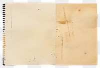 PNG A piece of paper texture backgrounds publication distressed.