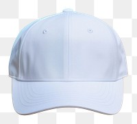 PNG A white cap headgear headwear clothing.