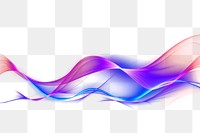 PNG Neon light moving purple backgrounds pattern. AI generated Image by rawpixel.