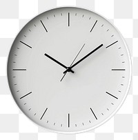 PNG Clock mockup clock white deadline.
