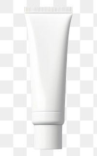 PNG Bottle toothpaste cosmetics sunscreen.