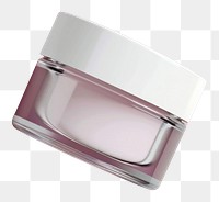 PNG Cosmetics bottle pink person.