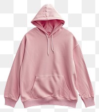 PNG Sweatshirt hood outerwear clothing.