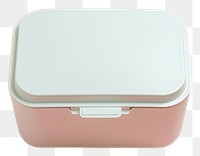 PNG Paper lunchbox mockup rectangle container furniture.