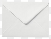 PNG  Whit envelope white white background simplicity.