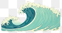 PNG Wave nature sports ocean. AI generated Image by rawpixel.