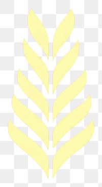 PNG  Wheat icon yellow logo astronomy.