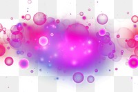 PNG  Bubble background backgrounds abstract pattern.
