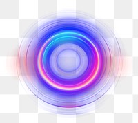 PNG  Circular geometric centric neon backgrounds abstract.