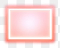 PNG Square background backgrounds abstract neon.