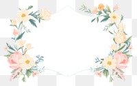 PNG  Flower pattern plant petal. AI generated Image by rawpixel.