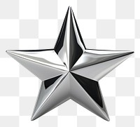 PNG Star Chrome material symbol star white background.