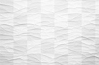 PNG  Foldes paper texture backgrounds white simplicity. AI generated Image by rawpixel.