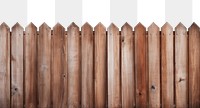 PNG  Brown wooden fence outdoors gate architecture.