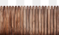 PNG  Brown wooden fence hardwood outdoors architecture.