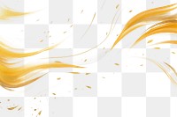 PNG Falling star border backgrounds pattern sketch. AI generated Image by rawpixel.