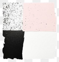 PNG  Glitter paper collage element backgrounds pink white background.