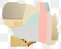 PNG  Holographic paper collage element backgrounds abstract painting.