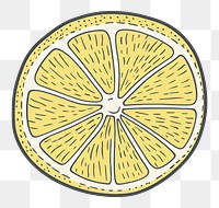 PNG Lemon fruit food lime.