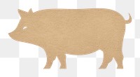 PNG Animal mammal boar pig.