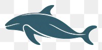 PNG Dolphin animal mammal shark.