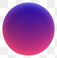 PNG  Gradient circle backgrounds abstract purple.