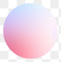 PNG  Aesthetic gradient wallpaper abstract circle shape.