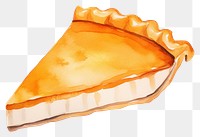 PNG  Pie slice dessert pastry food. AI generated Image by rawpixel.