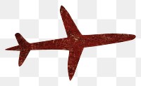 PNG Cave art painting style of airplane text rock transportation.