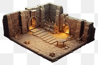 PNG  Dungeon architecture screenshot furniture.
