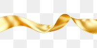 PNG Ribbon gold backgrounds shiny