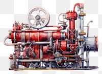 PNG Machinery machine vehicle engine.