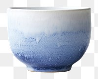 PNG Pottery off-white bowl pottery porcelain art.