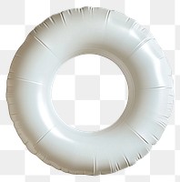 PNG Swim ring mockup inflatable lifebuoy dishware.