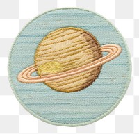 PNG  Embroidery pattern accessories astronomy.