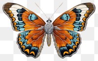 PNG  Butterfly insect animal moth.