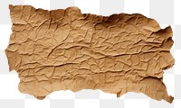 PNG  Ripped brown paper backgrounds white background topography.