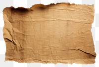 PNG  Ripped brown paper backgrounds text white background.
