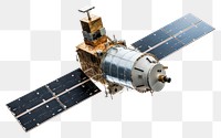 PNG Communication satellite space 