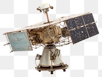 PNG Communication architecture satellite vehicle.