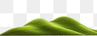 PNG Grass hills nature plant green. AI generated Image by rawpixel.
