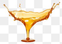 PNG Honey white background refreshment simplicity