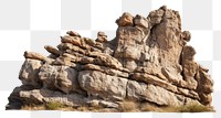 PNG Rock hills nature outdoors terrain. AI generated Image by rawpixel.
