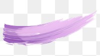 PNG Pastel purple L shape brush white background toothbrush.